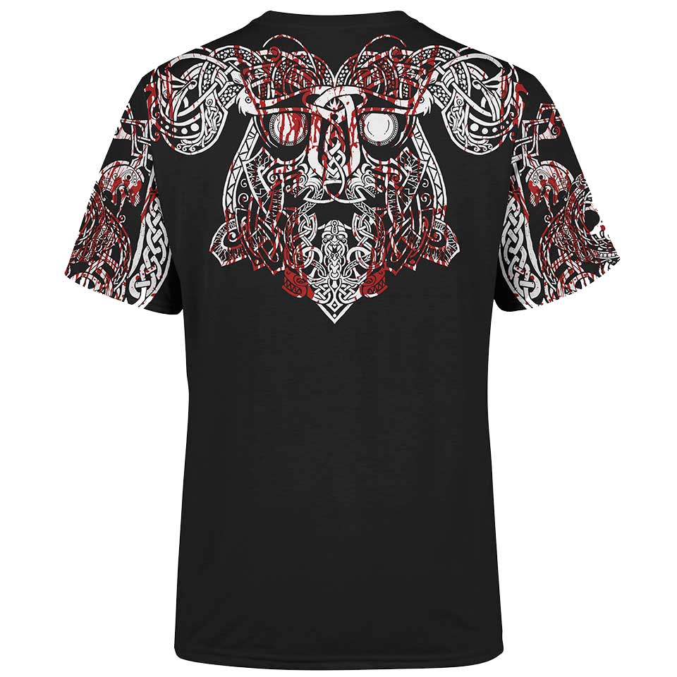 Shirt Ragnarök Bloody Shirt-Limited
