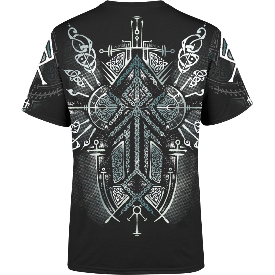 Shirt Runes of Loki Shirt