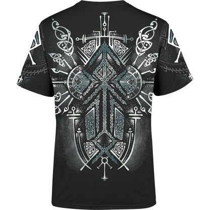 Shirt Runes of Loki Shirt