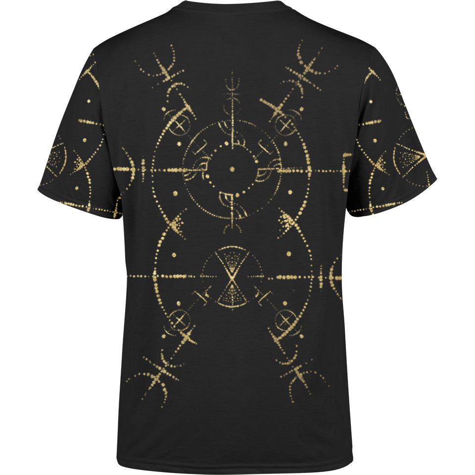Shirt Runes of Thor Shirt