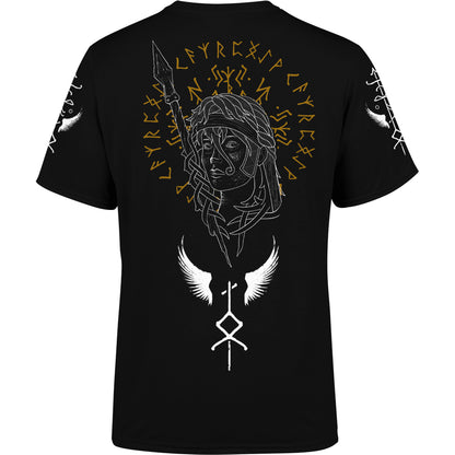 Shirt Runes of Valkyrie Shirt