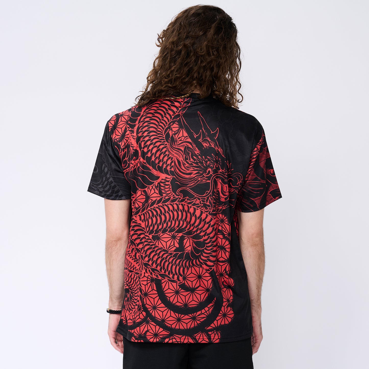 Shirt Ryu Shirt - Aka Edition