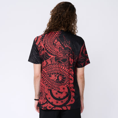 Shirt Ryu Shirt - Aka Edition
