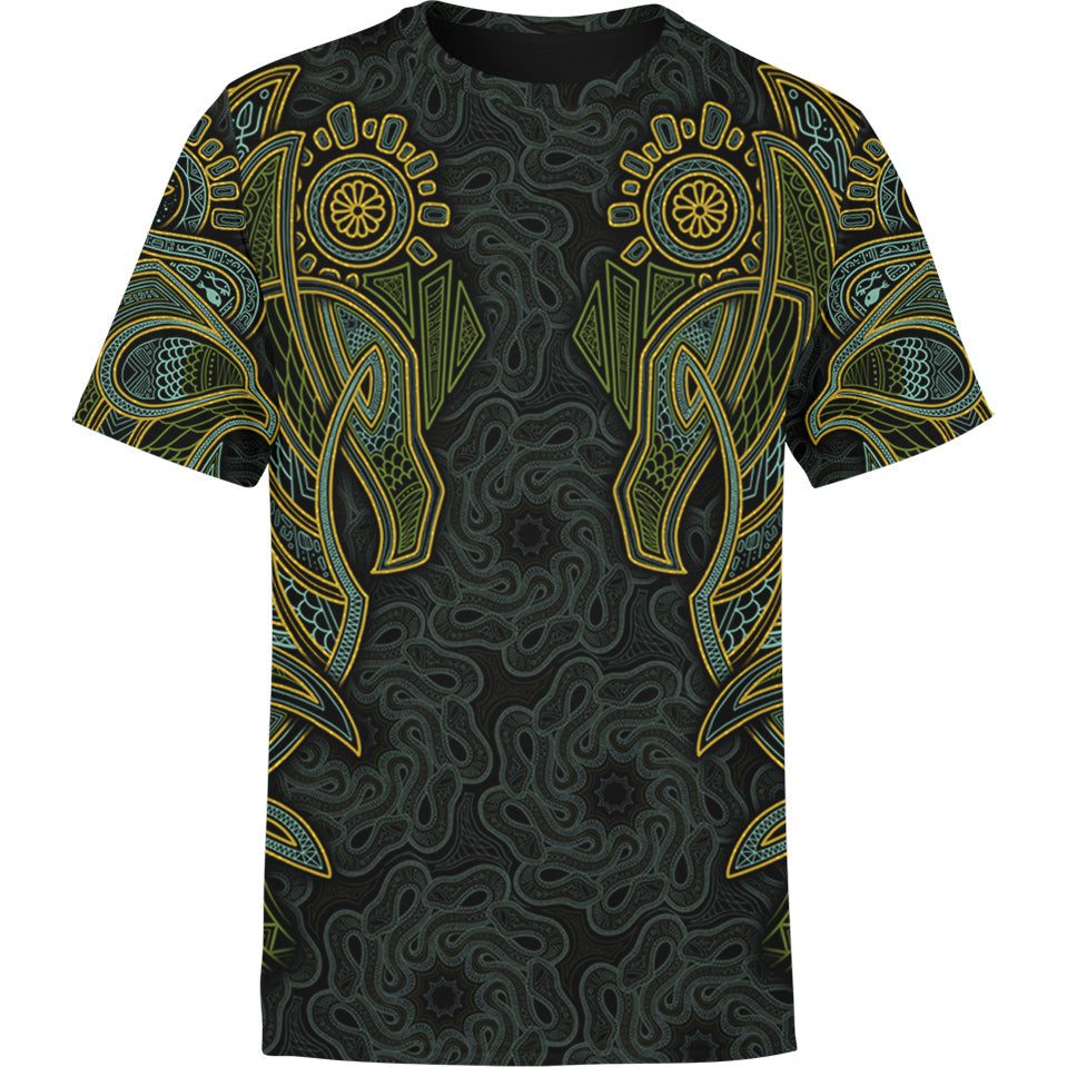 Shirt S Amun-Ra Shirt AMUN-RA_T-SHIRT-3.0_SM