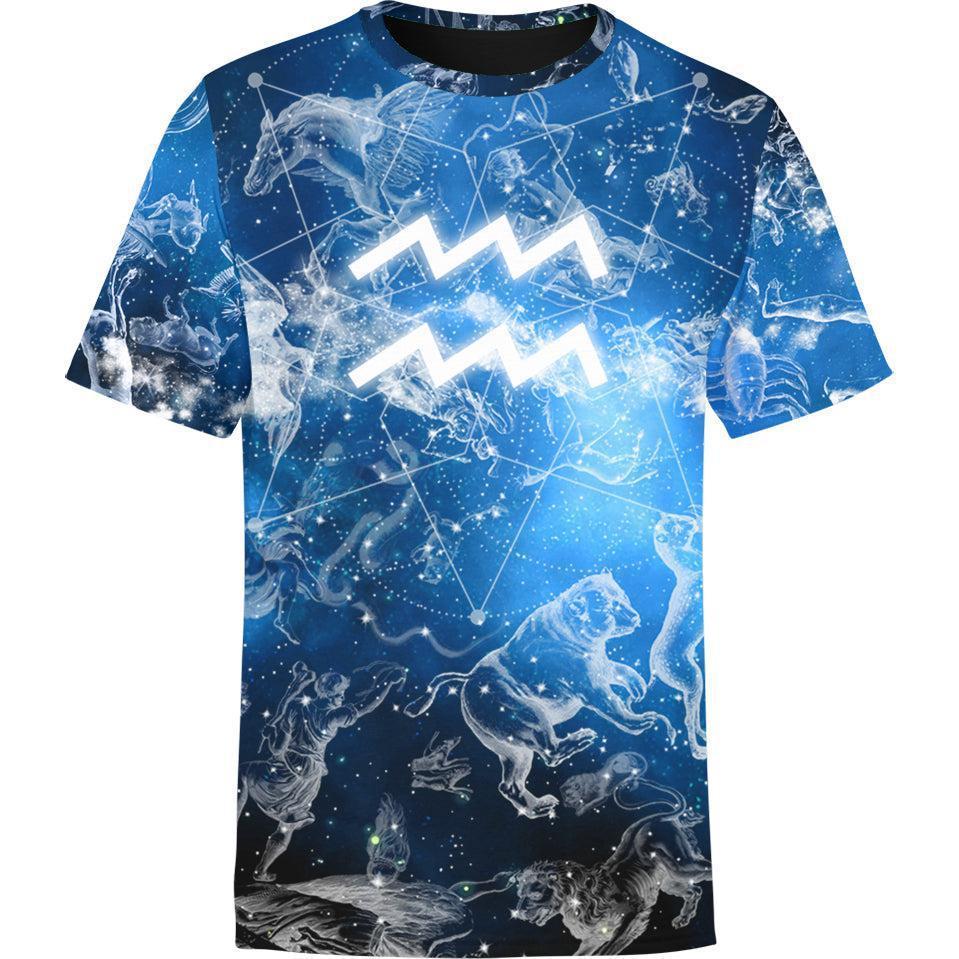 Shirt S Aquarius Shirt AQUARIUS_T-SHIRT-3.0_SM