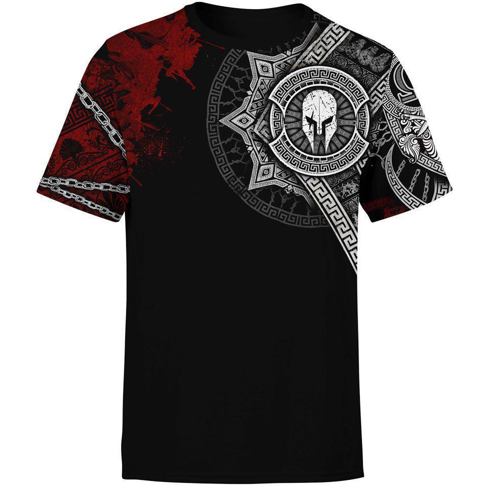 Shirt S Ares Shirt ARES_T-SHIRT-3.0_SM