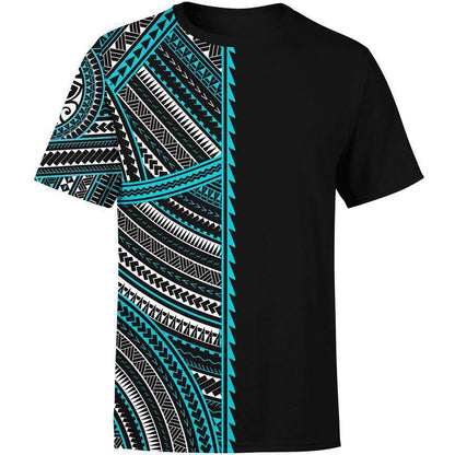 Shirt S / Blue Totem Shirt TOTEM-BLUE_T-SHIRT-3.0_SM