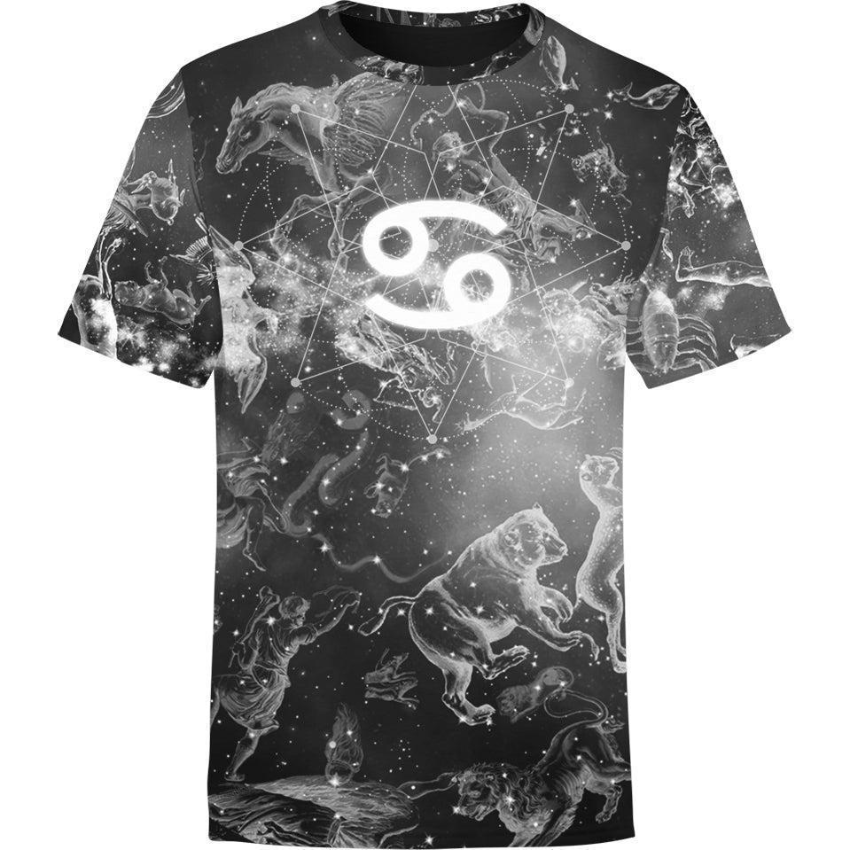 Shirt S Cancer Shirt CANCER_T-SHIRT-3.0_SM
