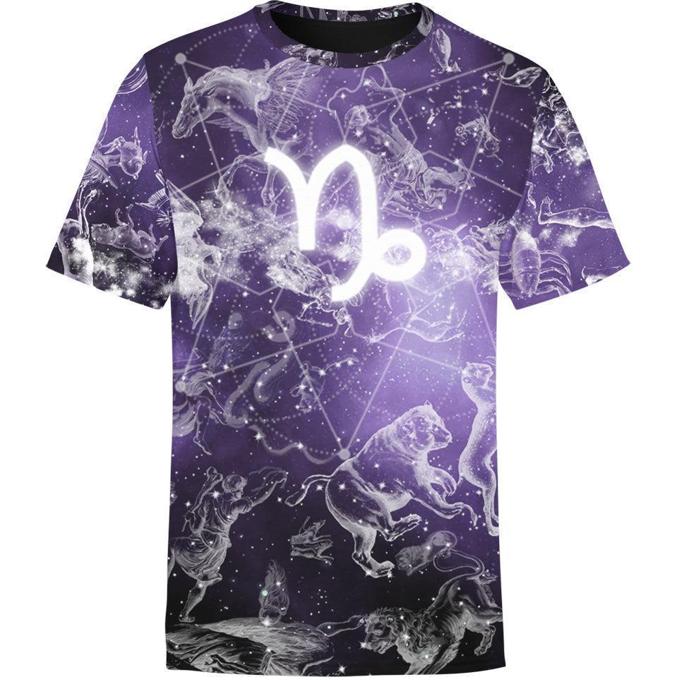 Shirt S Capricorn Shirt CAPRICORN_T-SHIRT-3.0_SM