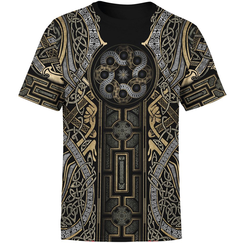 Shirt S Celtic Suncatcher Shirt CELTIC_T-SHIRT-3.0_SM