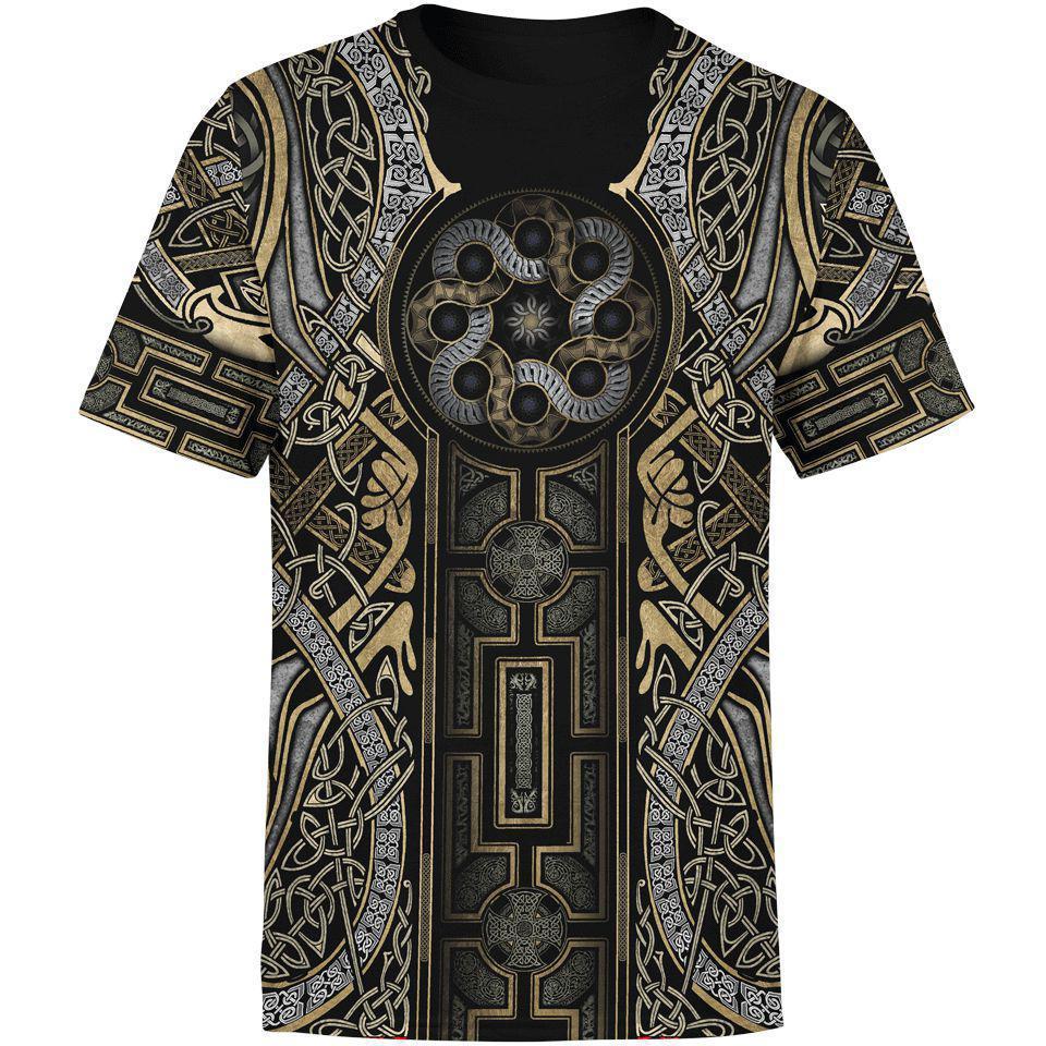 Shirt S Celtic Suncatcher Shirt CELTIC_T-SHIRT-3.0_SM