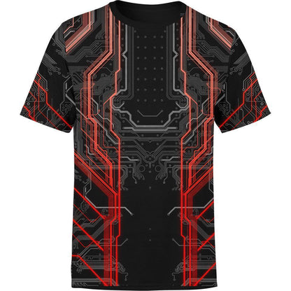 Shirt S Circuit Shirt CIRCUIT_T-SHIRT-3.0_SM