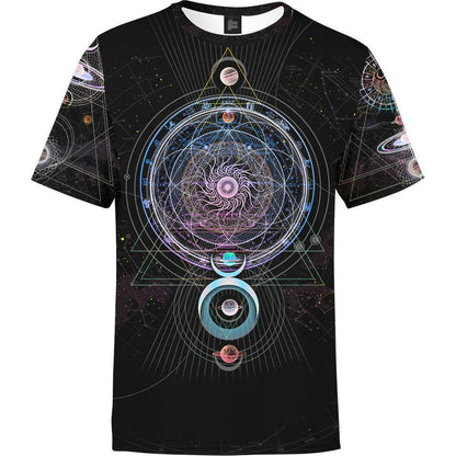 Shirt S Cosmos Shirt COSMOS_T-SHIRT-3.0_SM