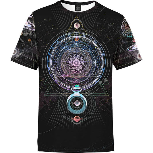 Shirt S Cosmos Shirt COSMOS_T-SHIRT-3.0_SM