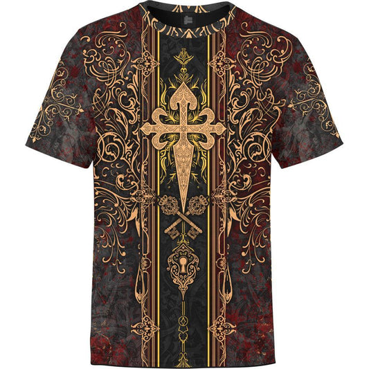 Shirt S Dominion Shirt DOMI_T-SHIRT-3.0_SM