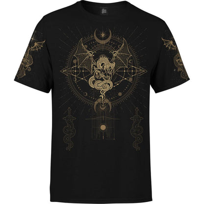 Shirt S Dragon Luna Shirt DRAGON-LUNA_T-SHIRT-3.0_SM
