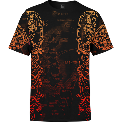 Shirt S Drakkar Shirt DRAKKAR_T-SHIRT-3.0_SM