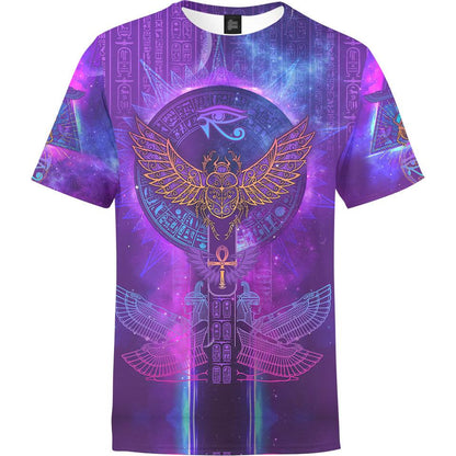 Shirt S Egyptian Scarab Special Edition Shirt SCARABLTD_T-SHIRT-3.0_SM