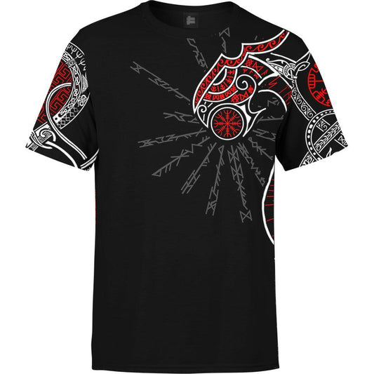 Shirt S Einvald Shirt EINV_T-SHIRT-3.0_SM