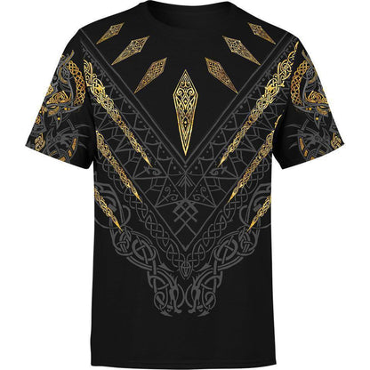 Shirt S Fenrir's Wrath Shirt BERSERKER-WOLF_T-SHIRT-3.0_SM