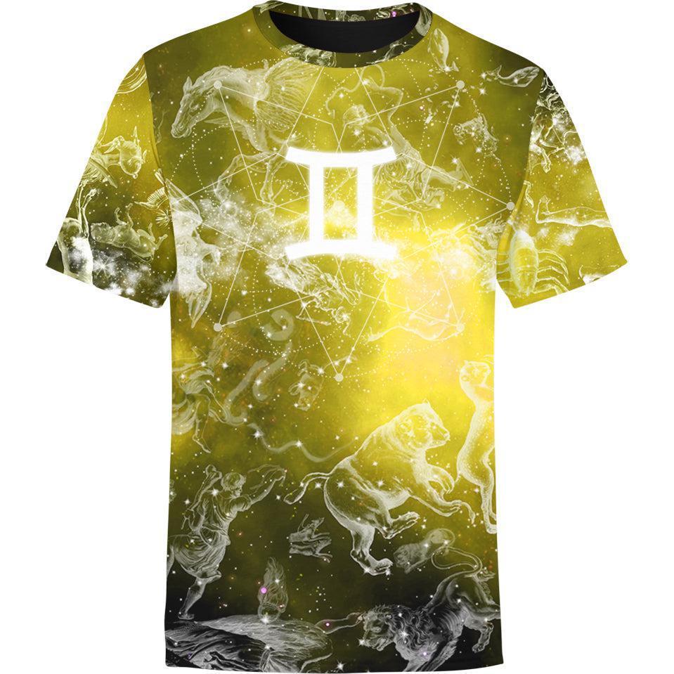 Shirt S Gemini Shirt GEMINI_T-SHIRT-3.0_SM