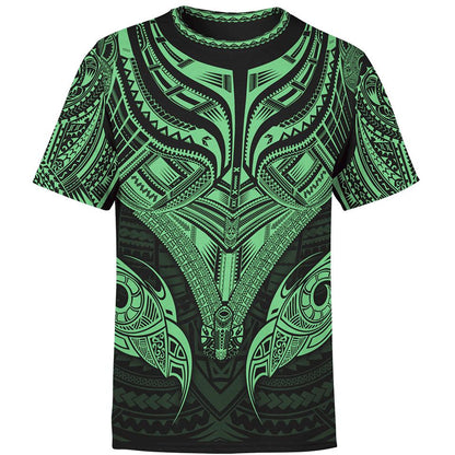 Shirt S / Green The Mana Shirt MANA-GREEN_T-SHIRT-3.0_SM