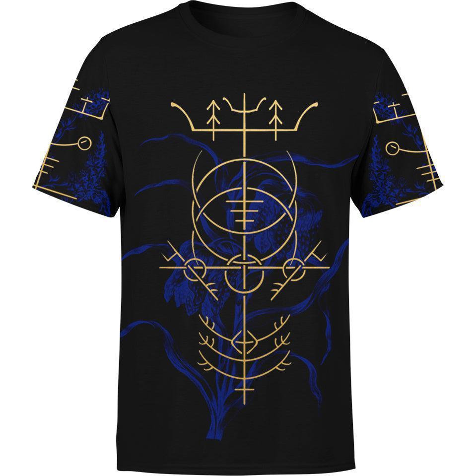 Shirt S Hulinhjalmur Shirt HULINHJALMUR_T-SHIRT-3.0_SM
