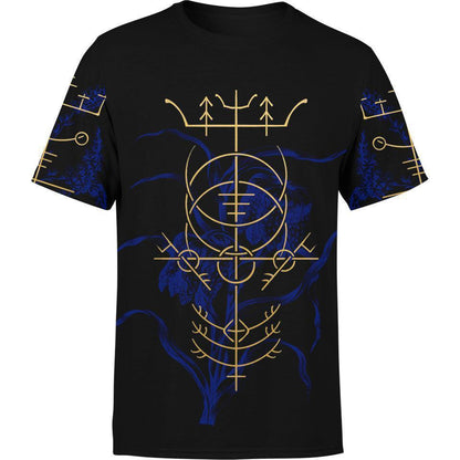 Shirt S Hulinhjalmur Shirt HULINHJALMUR_T-SHIRT-3.0_SM