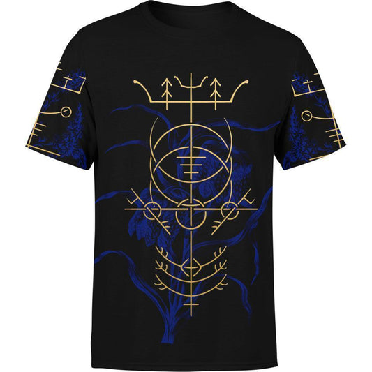 Shirt S Hulinhjalmur Shirt HULINHJALMUR_T-SHIRT-3.0_SM