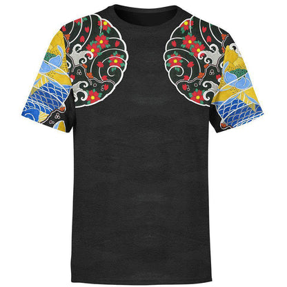 Shirt S Irezumi Shirt IREZUMI_T-SHIRT-3.0_SM