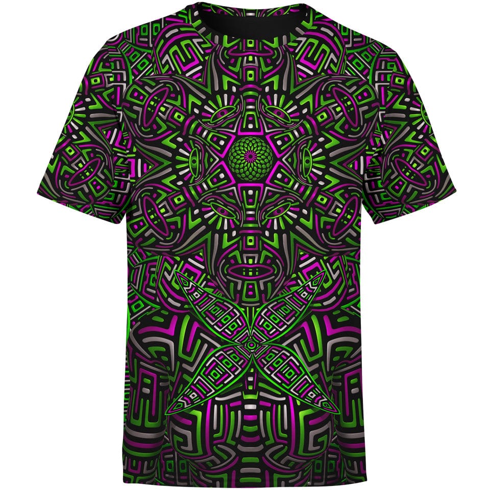 Shirt S Kaleidoscope Shirt TRIPPY_T-SHIRT-3.0_SM
