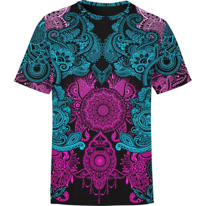 Shirt S Kali Shirt - Lotus Edition KALI-PNK_T-SHIRT-3.0_SM