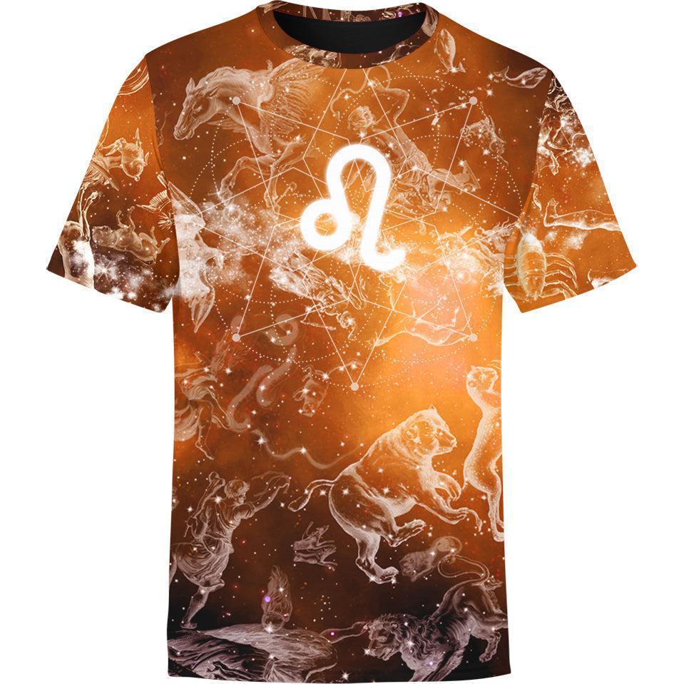 Shirt S Leo Shirt LEO_T-SHIRT-3.0_SM
