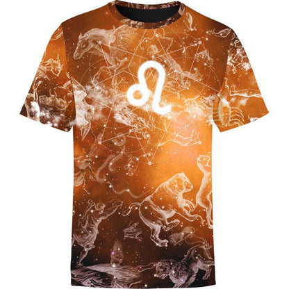 Shirt S Leo Shirt LEO_T-SHIRT-3.0_SM