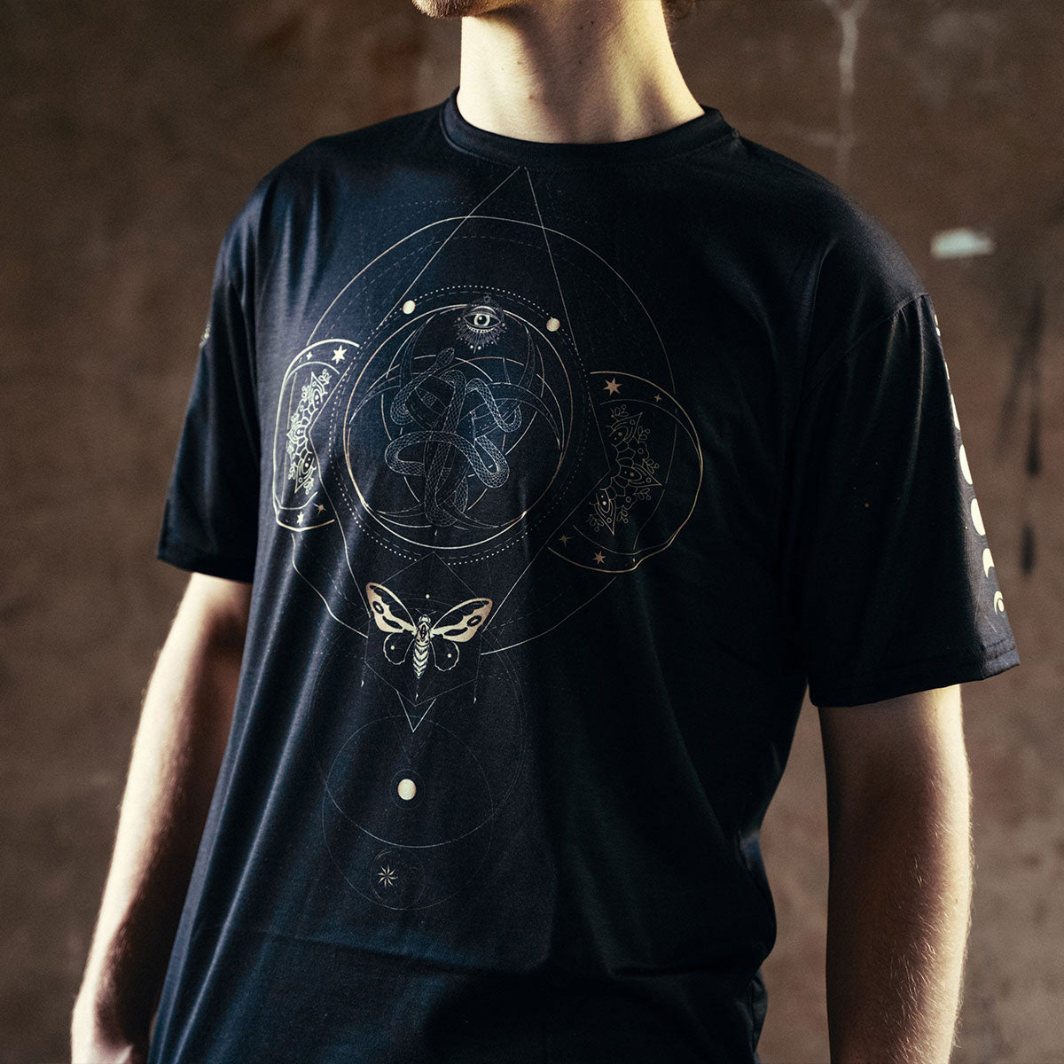 Shirt S Luna Shirt WICCA_T-SHIRT-3.0_SM
