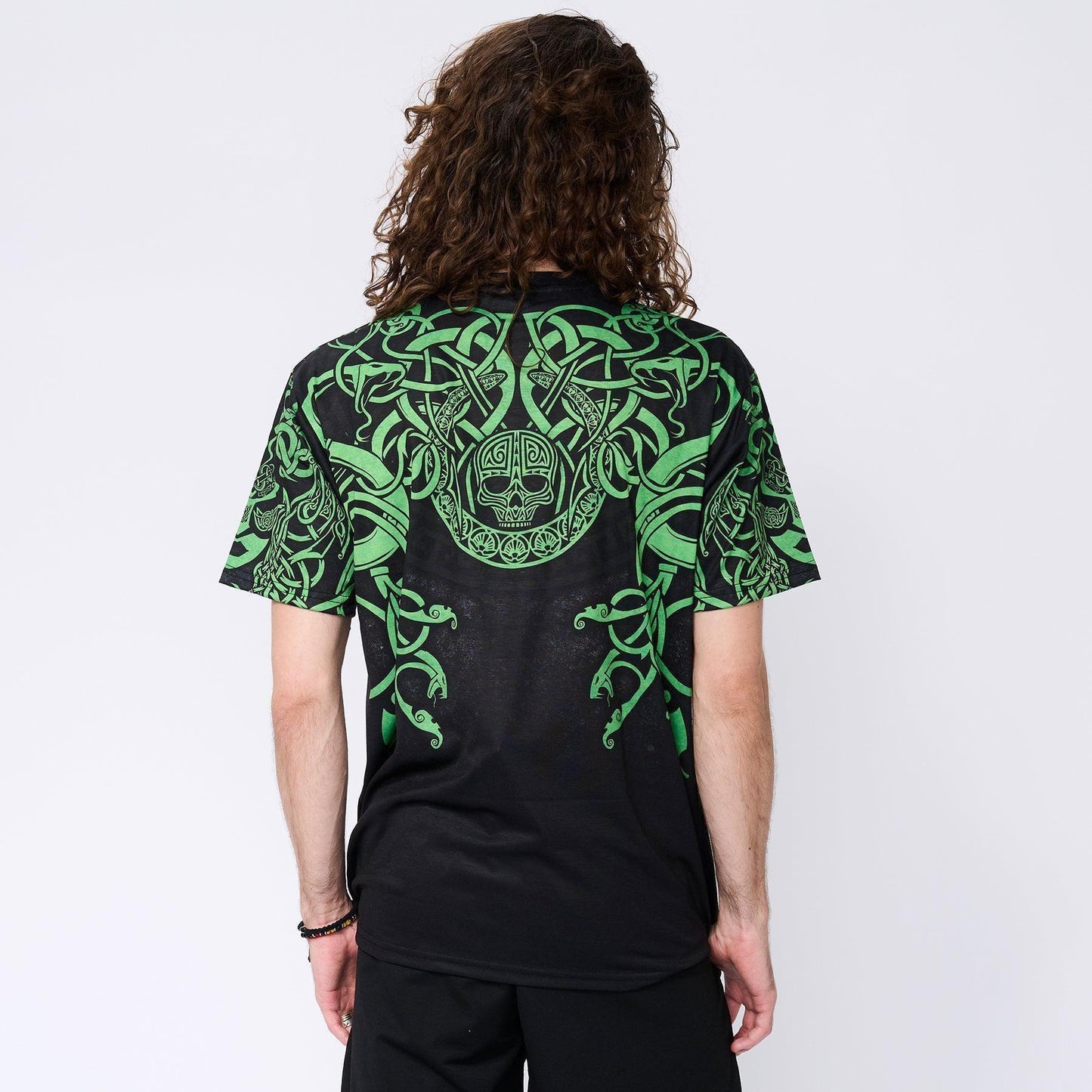 Shirt S Medusa Shirt - Snake Edition MEDGR_T-SHIRT-3.0_SM