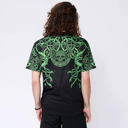Shirt S Medusa Shirt - Snake Edition MEDGR_T-SHIRT-3.0_SM