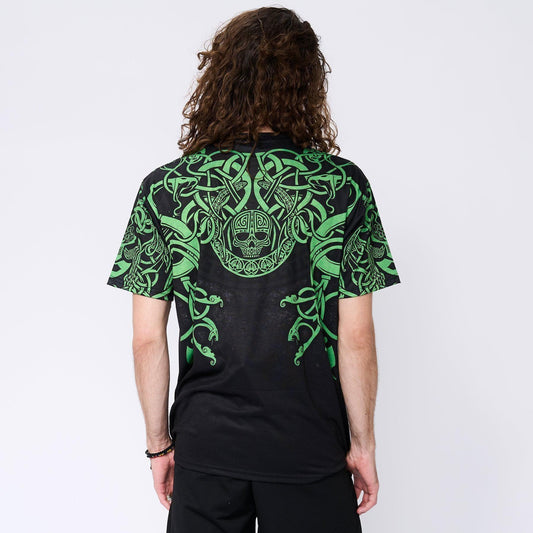 Shirt S Medusa Shirt - Snake Edition MEDGR_T-SHIRT-3.0_SM