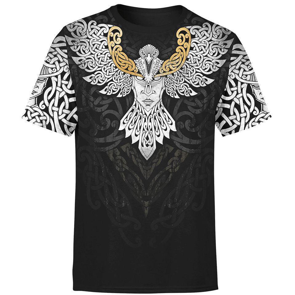 Shirt S Morrigan Shirt MORRIGAN_T-SHIRT-3.0_SM