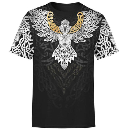 Shirt S Morrigan Shirt MORRIGAN_T-SHIRT-3.0_SM