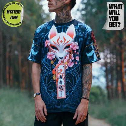 Shirt S Mystery Shirt - What Will You Get MYSTERY_T-SHIRT-3.0_SM