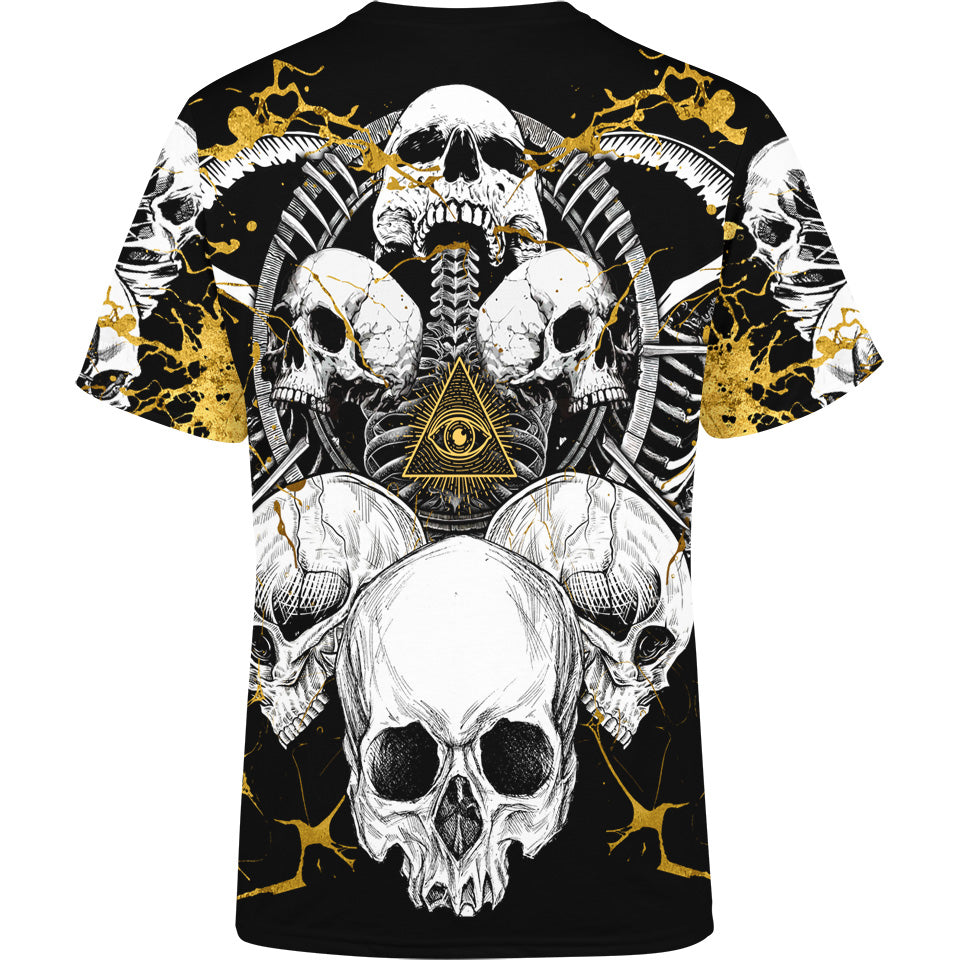Shirt S Necromancer Shirt - Limited LTDNEC_T-SHIRT-3.0_SM