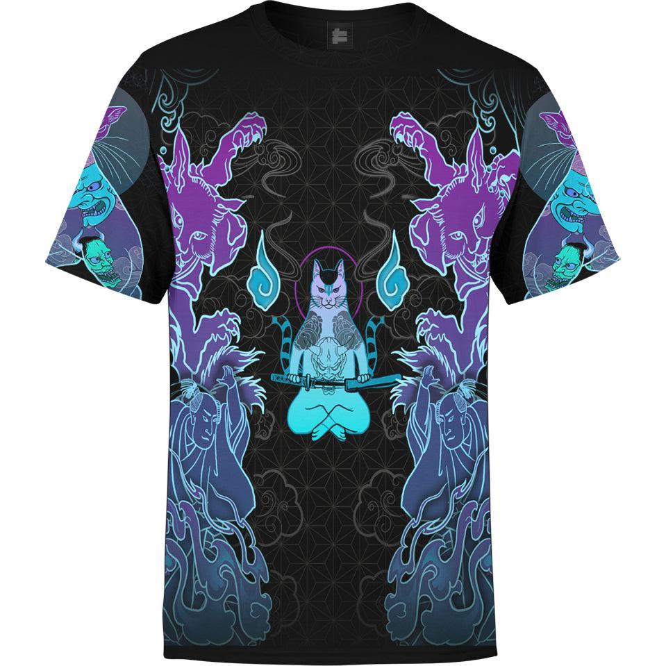 Shirt S Nekomata Shirt NEKO_T-SHIRT-3.0_SM