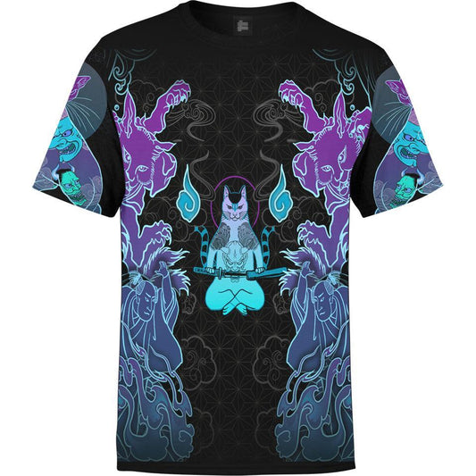 Shirt S Nekomata Shirt NEKO_T-SHIRT-3.0_SM