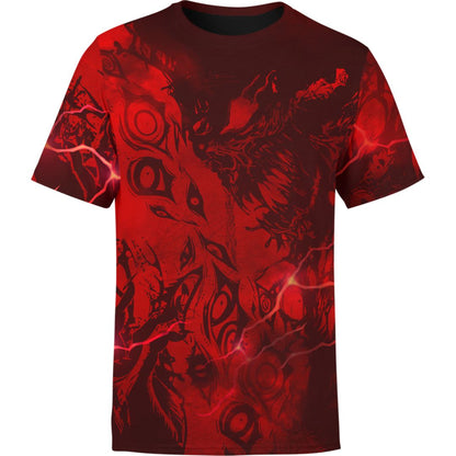 Shirt S Nightmare Shirt NIGHTMARE_T-SHIRT-3.0_SM