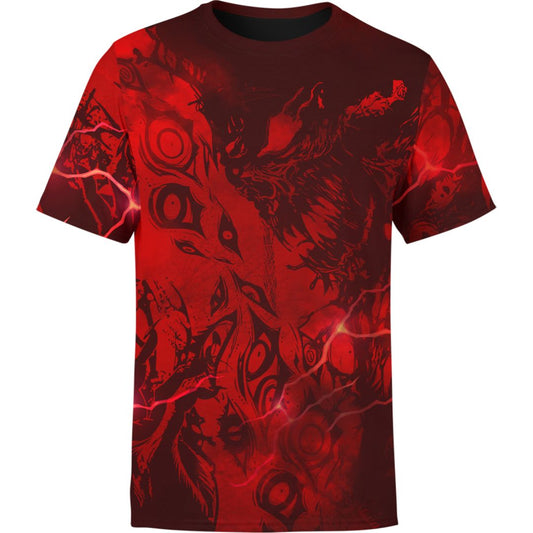 Shirt S Nightmare Shirt NIGHTMARE_T-SHIRT-3.0_SM