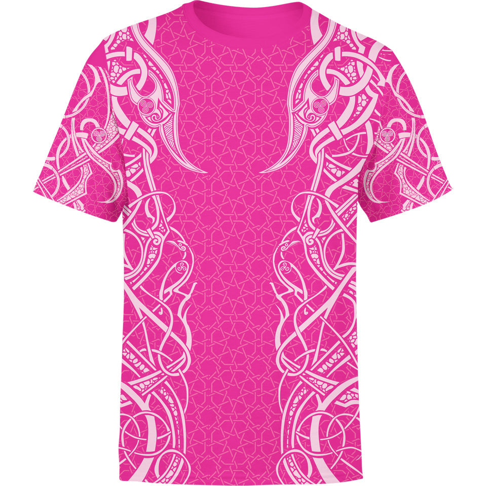 Shirt S Nordic Rose Shirt NORDIC-ROSE_T-SHIRT-3.0_SM