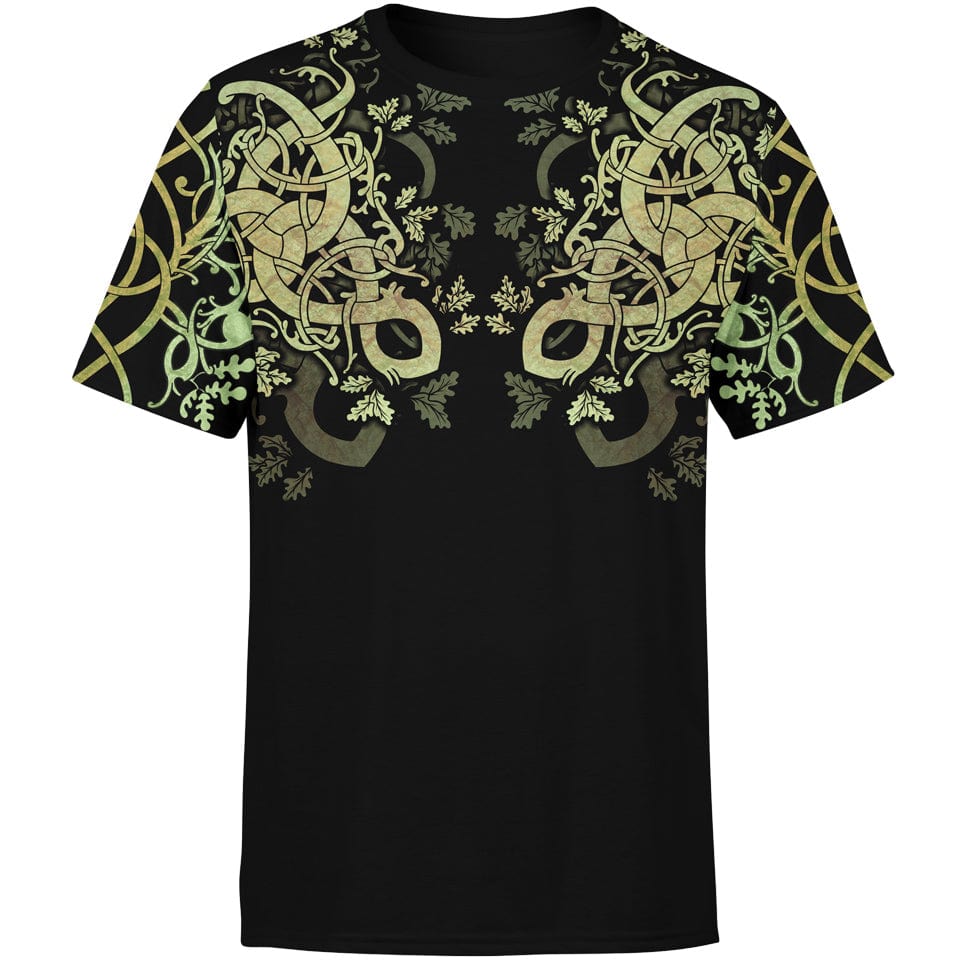 Shirt S Norns & Nature Worlds Shirt HULDER_T-SHIRT-3.0_SM