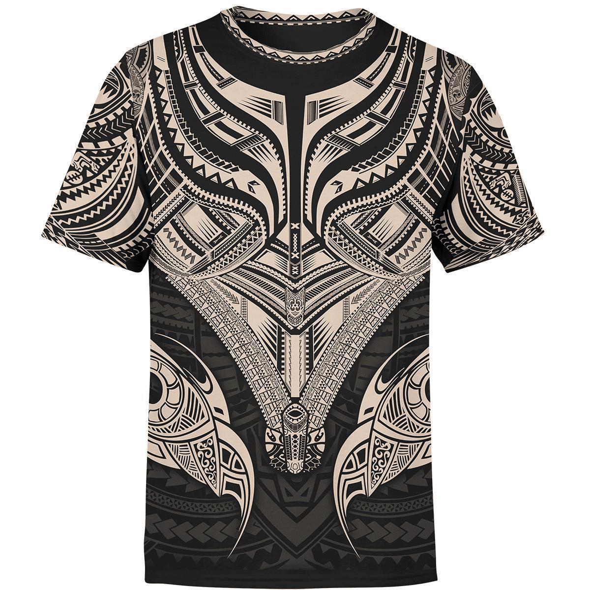 Shirt S / Original The Mana Shirt POLYNESIAN2_TSHIRT_SM