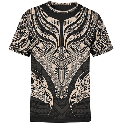 Shirt S / Original The Mana Shirt POLYNESIAN2_TSHIRT_SM